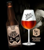 WL Wee Heavy Pineau Sherry – Image 2